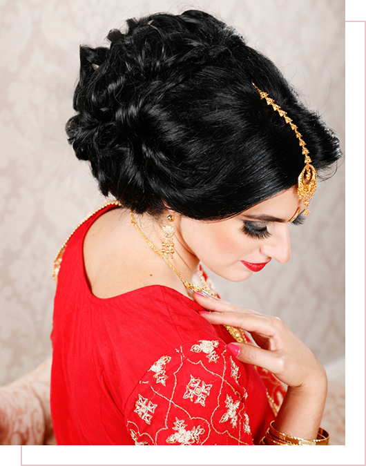 Bridal Beauty By Amar | Hair and Makeup services